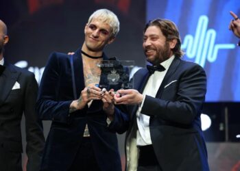 Achille Lauro vince “Una voce per San Marino” e andrà all’Eurovision