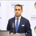 Ucraina, Di Maio “L’unica via è la soluzione diplomatica”