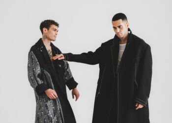 Mahmood & Blanco, doppio disco di platino per “Brividi”