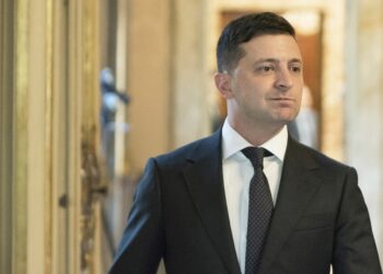 Ucraina, Zelensky “Serve una coalizione internazionale”
