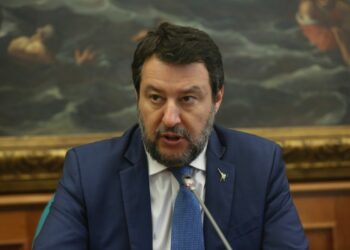 Ucraina, Salvini “La priorità è fermare le bombe”