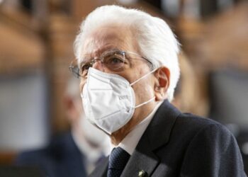 Ucraina, Mattarella “L’Europa non si piega alla violenza della forza”