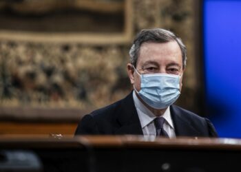 Ucraina, Draghi “L’Italia pronta a fare la sua parte”