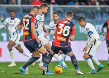 Pari senza reti al ‘Ferraris’ tra Genoa e Inter