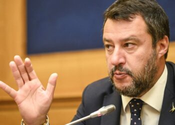 Ucraina, Salvini “Sì alle sanzioni ma senza essere autolesionisti”