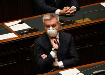 Ucraina, Guerini “Dall’Ue rapida e concreta solidarietà”