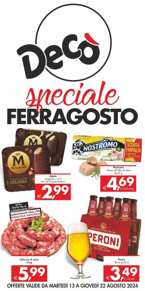 Decò Ferragosto