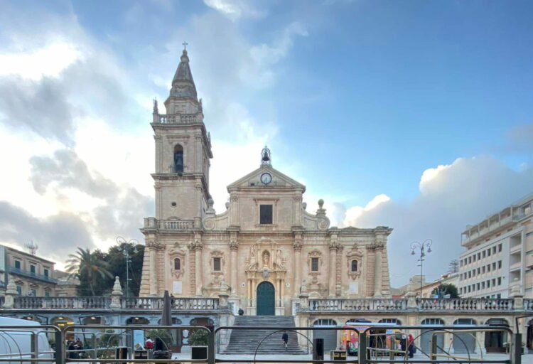 A Ragusa una marcia della Pace per l'Ucraina.