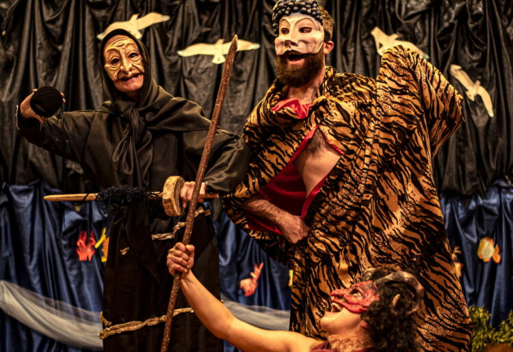 Antico Carnevale della Contea di Modica: anteprima nazionale