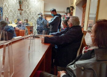 Assemblea a Vittoria: sindaci, agricoltori e consiglieri: no a blocco tir