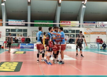 Avimecc Volley Modica, vittoria di rimonta contro Marigliano