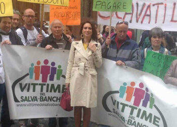 Avviso di garanzia per il direttore della Banca Agricola Popolare di Ragusa