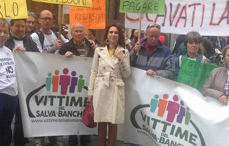 Avviso di garanzia per il direttore della Banca Agricola Popolare di Ragusa
