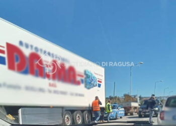 Blocco autotrasporto Ragusa: commenti ed iniziative di Nello Dipasquale e Nino Minardo