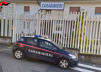 carabinieri acireale