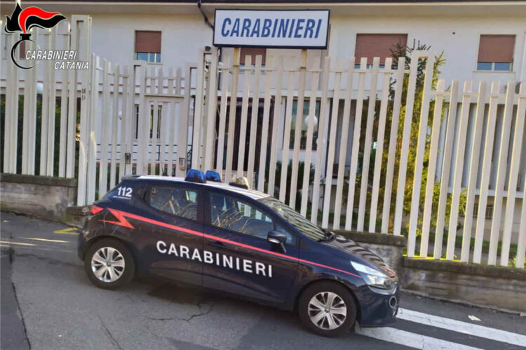 carabinieri acireale