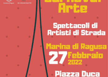 Carneval Arte a Marina di Ragusa, spettacoli e clown