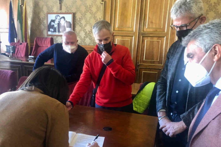 Comune di Ragusa, 5 persone assunte con contratto a tempo indeterminato