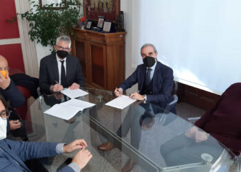 Comune di Ragusa ed Tribunale di Ragusa, contratto d’uso gratuito per locali Carmine Putie