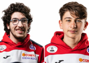 Conad Scherma Modica doppio impegno nel weekend