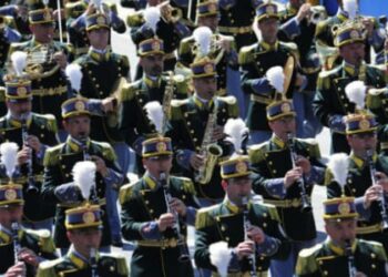 Banda musicale della Guardia di Finanza, concorso per 12 esecutori e 1 archivista. ecco come fare domanda collegandosi al sito