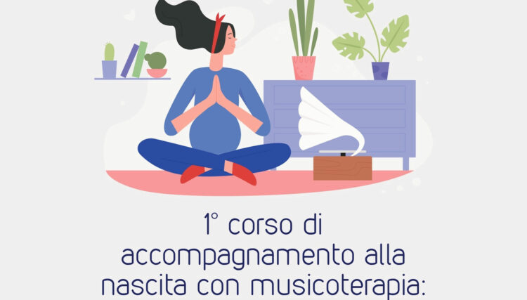 Consultorio 2 Ragusa, gravidanza e musica: corso di musicoterapia