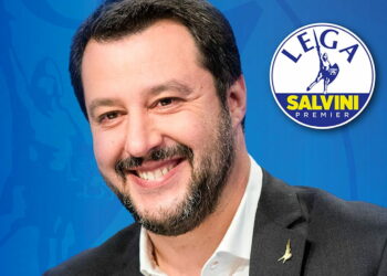 Covid, Matteo Salvini (Lega) non ha vaccinato la figlia