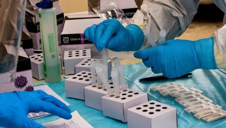 Covid Ragusa, 7936 positivi: morti due sciclitani