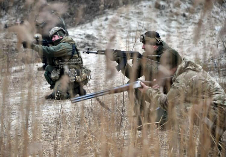 Crisi Ucraina-Russia, cresce tensione a Donbass: attacchi nella notte su Donetsk