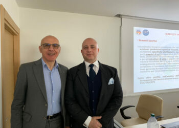 Csen Ragusa a Catanzaro per convegno Riforma del terzo settore vs riforma dello sport