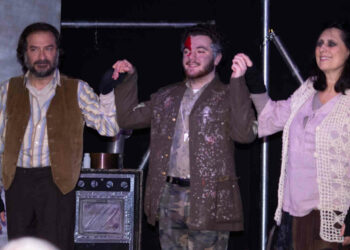 Dall’altra parte in scena per 2 fine settimana a Ragusa