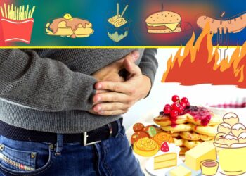 Dieta meteorismo menù: esempio cura immediata