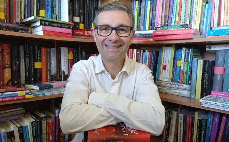 Due minuti in un libro a Modica