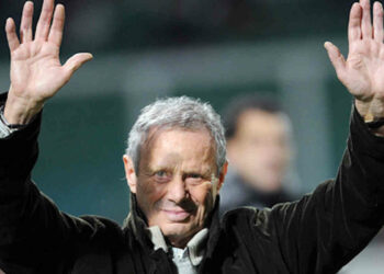 E' morto Maurizio Zamparini, ex presidente del Palermo Calcio