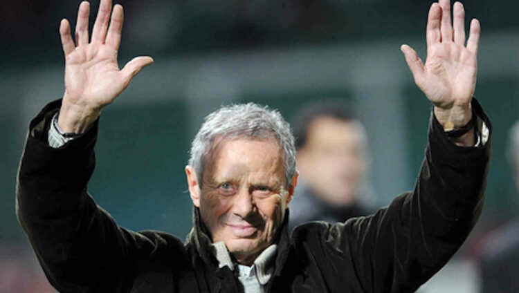 E' morto Maurizio Zamparini, ex presidente del Palermo Calcio