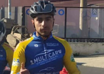 Vittoria, Elia Basile dell’Asd Multicar Amarù in nazionale