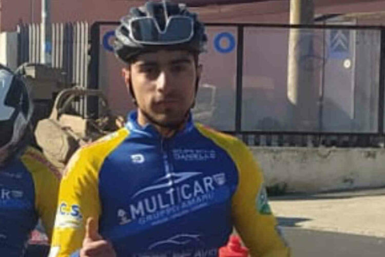 Vittoria, Elia Basile dell’Asd Multicar Amarù in nazionale