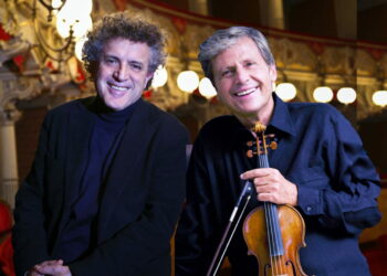 Emozioni in musica al teatro di Modica con Ughi e Nicolosi