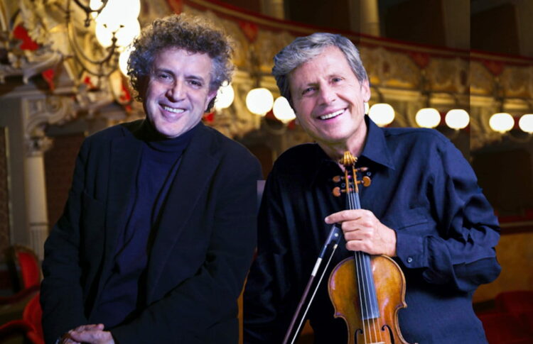 Emozioni in musica al teatro di Modica con Ughi e Nicolosi