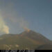 Etna, si ferma fase parossistica da cratere Sud-Est
