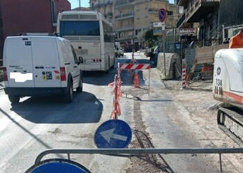 Fibra Modica, lavori sospesi: ecco perchè