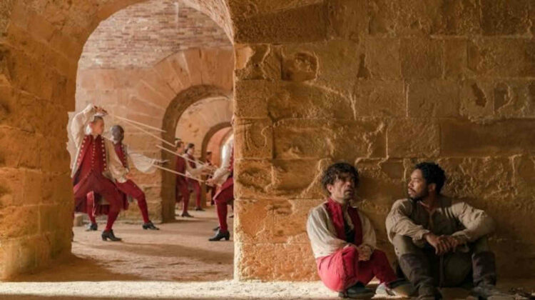 Film Cyrano candidato all'Oscar per i costumi: girato in parte tra Noto e Scicli