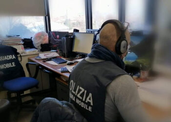 Furti in abitazioni, scuole e chiese: 7 arresti