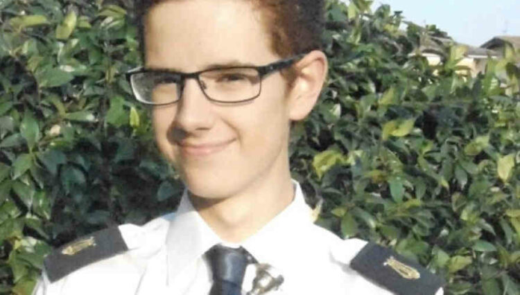 Gabriele Marletta morto a 17 anni dopo un malore nell'ora di ginnastica