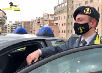 Gdf Palermo, corruzione e reati contro la PA in una partecipata della Regione: 9 misure cautelari