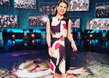 Geppi Cucciari: nessuna dieta miracolosa per dimagrire 10 kg in un mese. Ecco come è dimagrita VIDEO