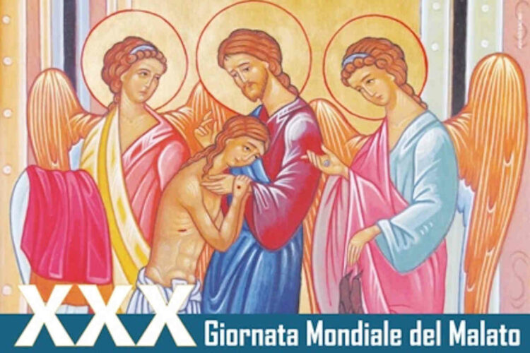 Giornata del malato 2022 a Ragusa: tutte le iniziative