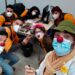 Giornata del risparmio energetico a Ragusa con i clown dottori