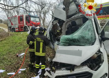 Giuseppe Lenoci, morto a 16 anni durante stage in un furgone aziendale