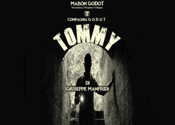 Ragusa, Godot presenta Tommy sul fenomeno Hikikomori